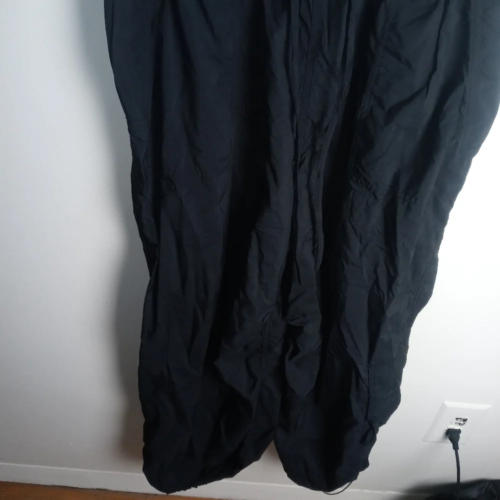 Anthropologie Daily Practice Messa Sleeveless Jumpsuit Size LP - Picture 3 of 15